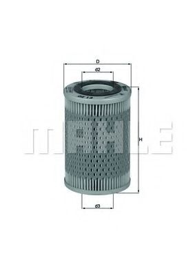 KNECHT OX 13D