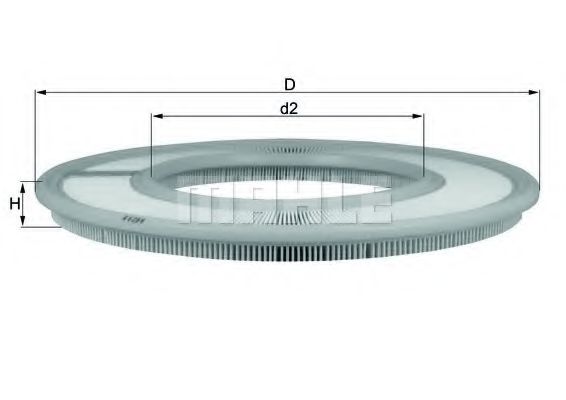 KNECHT LX 66