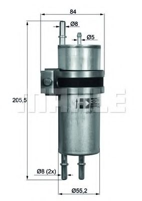 KNECHT KLH 11