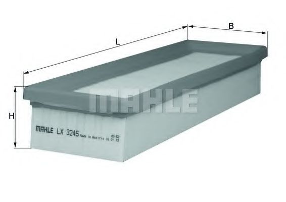 KNECHT LX 3245