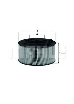 KNECHT LX 759