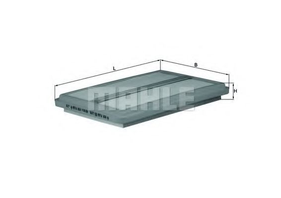 KNECHT LX 76