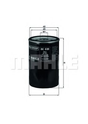 KNECHT OC 520