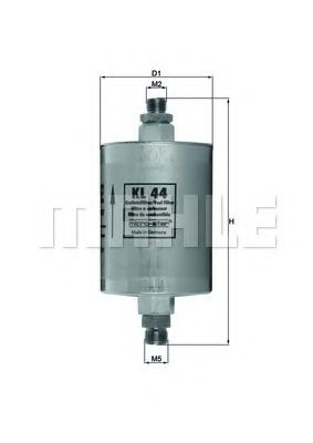 KNECHT KL 44