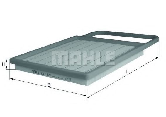 KNECHT LX 1475