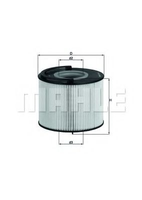 KNECHT KX 192D