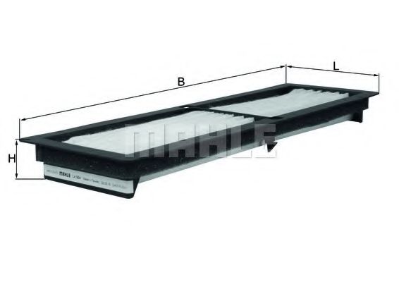 KNECHT LA 934