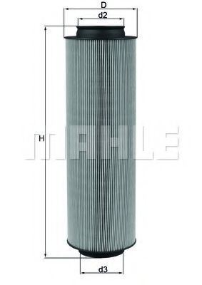 KNECHT LX 791