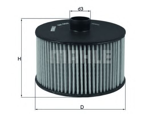 KNECHT OX 968D