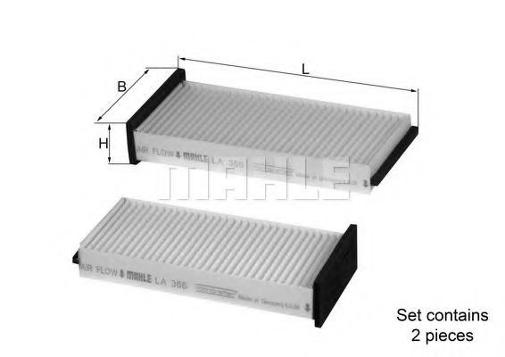 KNECHT LA 366/S