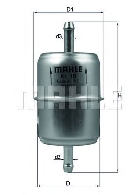 KNECHT KL 18 OF