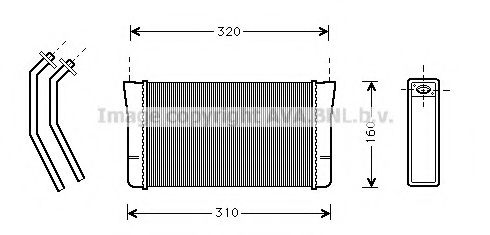 PRASCO BW6080