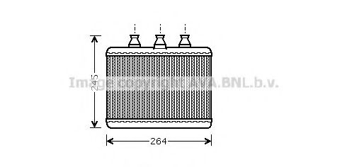 PRASCO BW6271