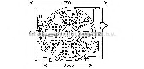 PRASCO BW7504