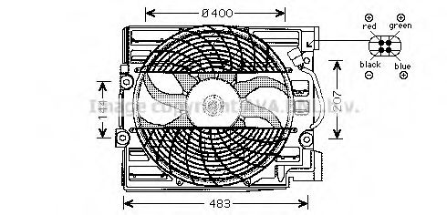 PRASCO BW7509