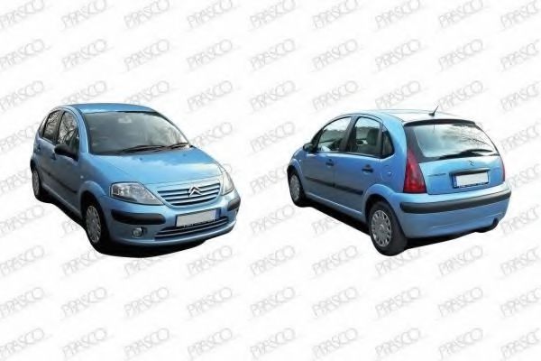 PRASCO CI320W024