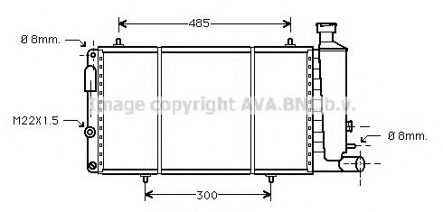 PRASCO CN2034