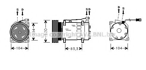 PRASCO CNK175