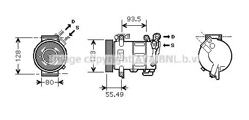 PRASCO CNK251