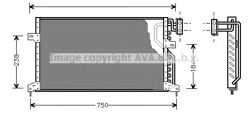 PRASCO CR5020