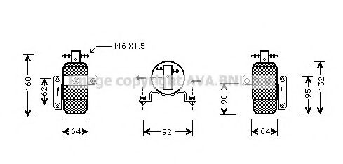 PRASCO CRD060