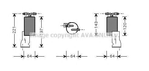 PRASCO CRD066