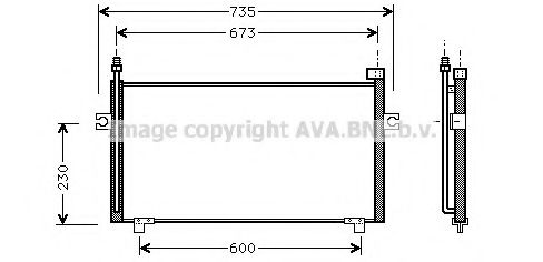 PRASCO DN5197