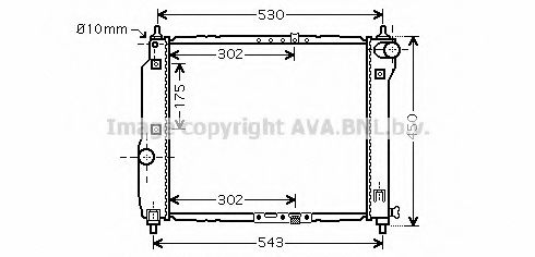 PRASCO DW2066