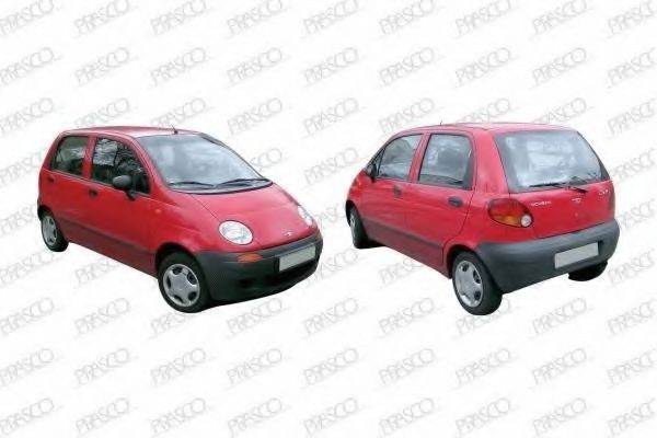PRASCO DW320R001
