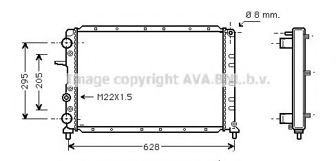 PRASCO FT2236