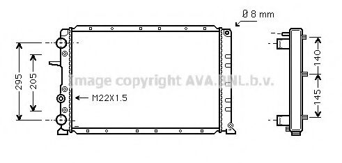 PRASCO FT2288