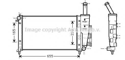 PRASCO FTA2275