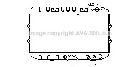 PRASCO HD2033
