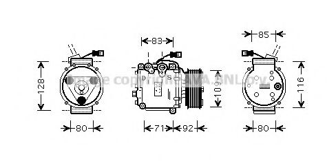 PRASCO HDK169