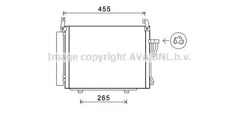 PRASCO HYA5245 PRASCO HYA5245