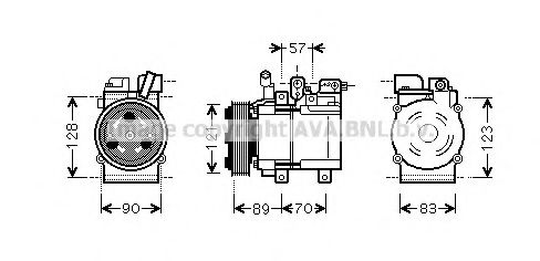 PRASCO HYK257