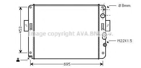 PRASCO IV2061