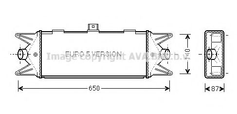PRASCO IV4099