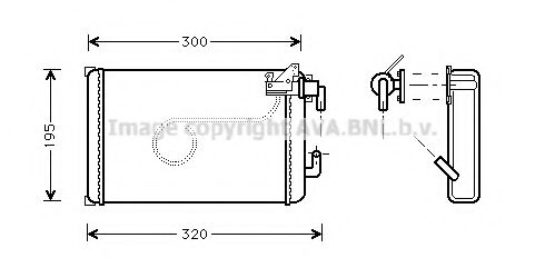 PRASCO IV6013