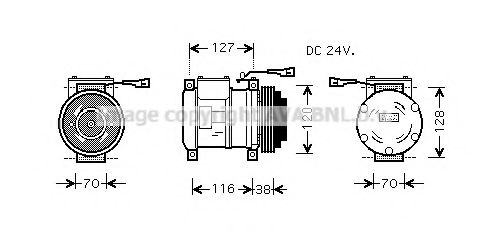 PRASCO IVK073