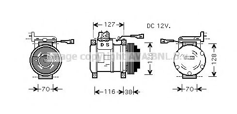 PRASCO IVK075