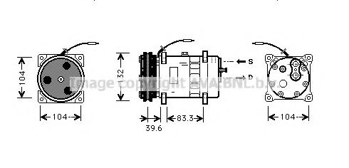 PRASCO JRK024