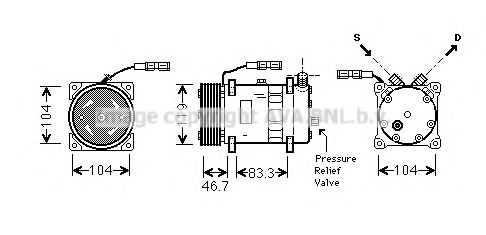 PRASCO MNAK048