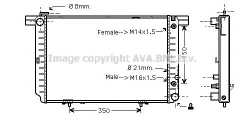 PRASCO MS2121