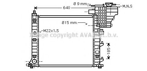 PRASCO MS2335