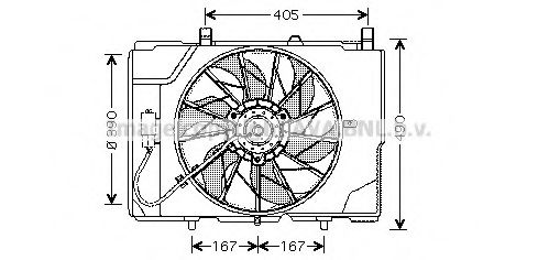 PRASCO MS7501