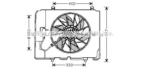 PRASCO MS7502