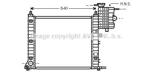 PRASCO MSA2349