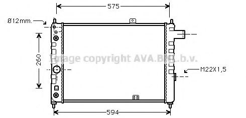 PRASCO OL2051