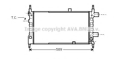 PRASCO OL2068